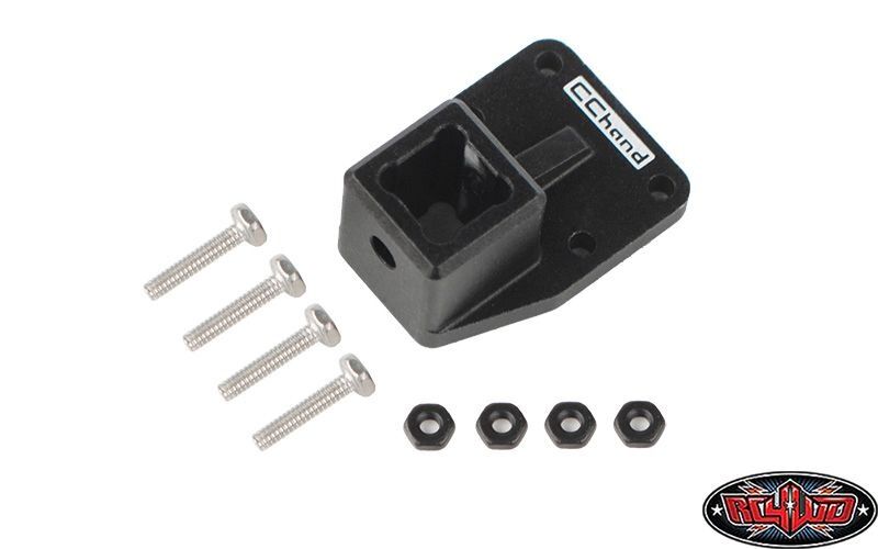 RC4WD Hitch Mount for Journey Bumper / RC4VVVC1484