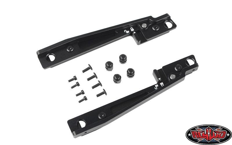 RC4WD Quick Release Body Mounts for Cruiser Body / RC4VVVC1491