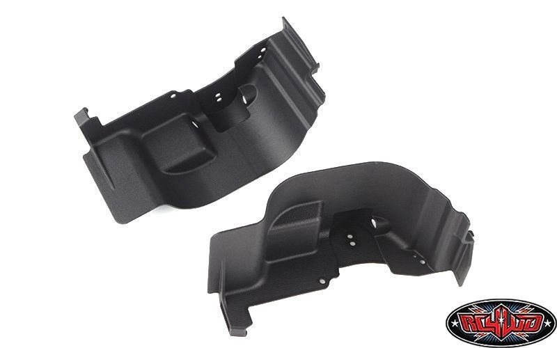 RC4WD Inner Fenders for Gelande 2 Cruiser (Rear) / RC4VVVC1498