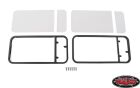RC4WD Transition Side Rear Windows for Cruiser Body / RC4VVVC1499