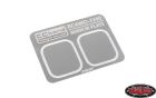 Mirror Decals for Cruiser Body / RC4VVVC1501