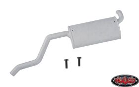 RC4WD Metal Exhaust for Gelande 2 Cruiser / RC4VVVC1502