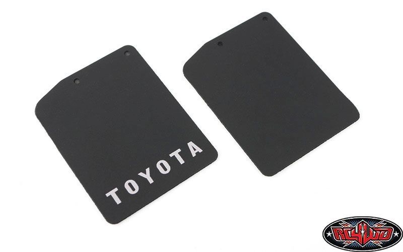 Mud Flaps for Journey Bumper Gelande 2 Cruiser (Version 1) / RC4VVVC1503