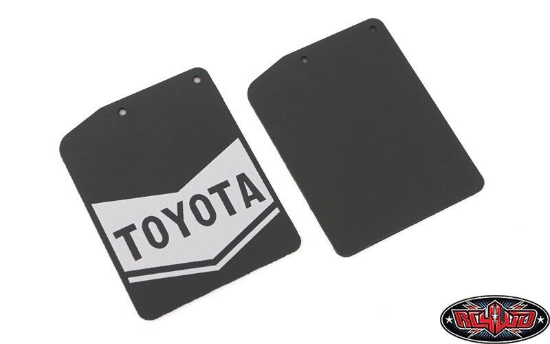 Mud Flaps for Journey Bumper Gelande 2 Cruiser (Version 2) / RC4VVVC1504