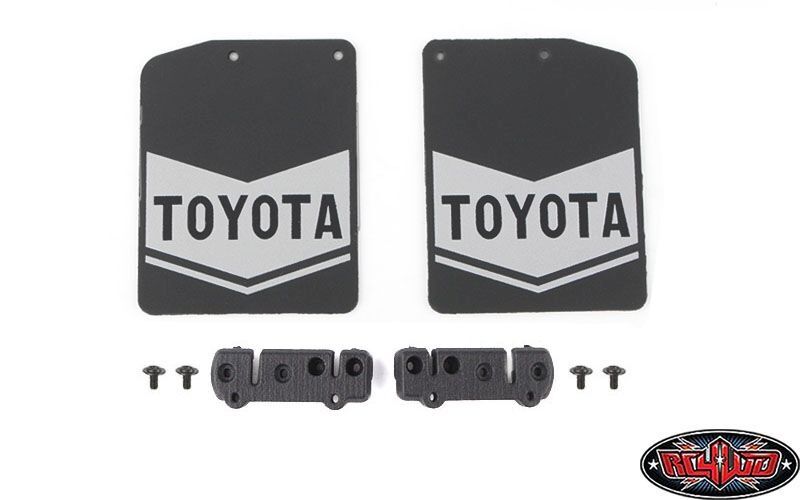 Mud Flaps for Gelande 2 Cruiser (Version 2) / RC4VVVC1506