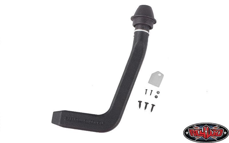 RC4WD Safari Snorkel for Cruiser Body (V2) / RC4ZS0214