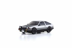 KYOSHO Autoscale Mini-Z Toyota Trueno AE86 Initial-D Carb...