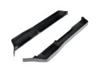 XRAY COMPOSITE CHASSIS SIDE GUARDS L+R - NARROW FRONT - V3 - GRAP / XRA361278-G