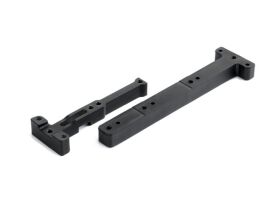 COMPOSITE CHASSIS BRACE FRONT & REAR - NARROW -...