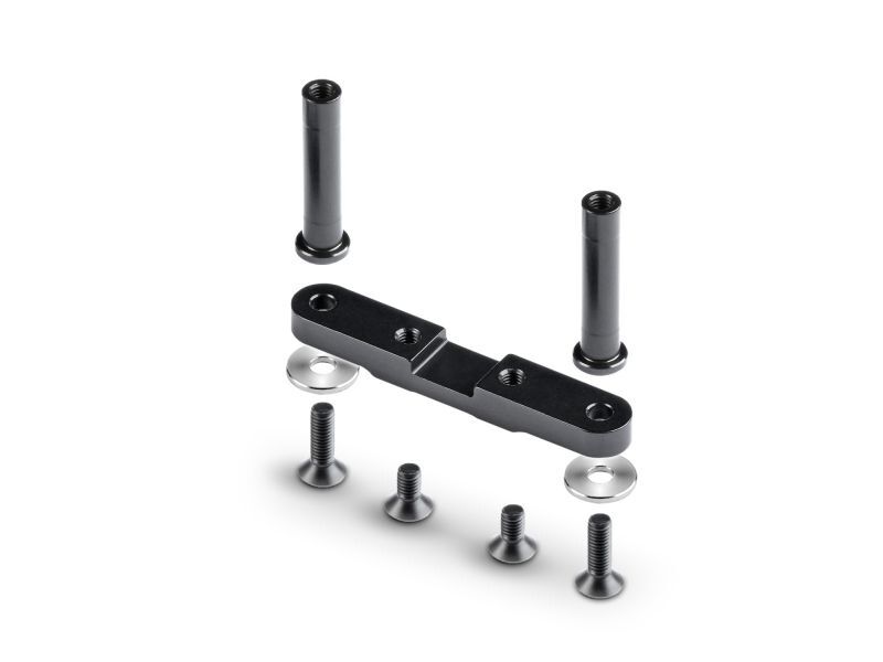 XRAY ADJUSTABLE MULTI-FLEX STEERING SYSTEM BRACE - SET / XRA362560