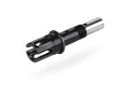 ONE-WAY SLIPPER CLUTCH SHAFT - LIGHTWEIGHT & SHORT - HUDY SP / XRA364117