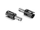XRAY GEAR DIFF OUTDRIVE ADAPTER - LIGHTWEIGHT (2) / XRA364962-L