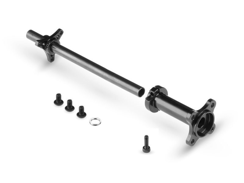 SOLID AXLE XP10 1/10 PAN CAR - SET / XRA375003
