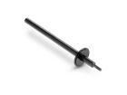 XRAY REAR AXLE SHAFT - HUDY SPRING STEELT / XRA375012-H