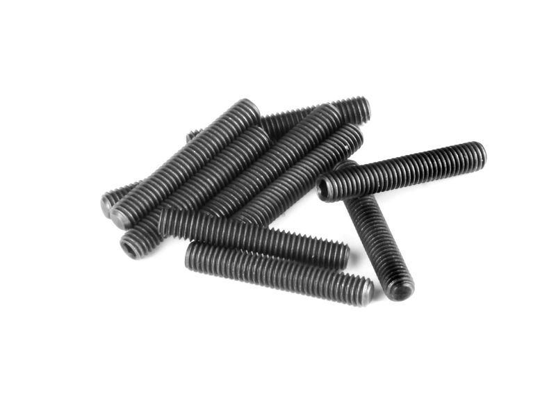 XRAY HEX SCREW SB M3x18 (10) / XRA901318