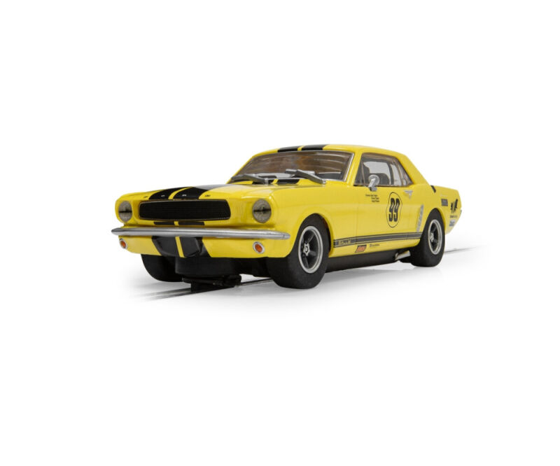 1:32 Ford Mustang Rassler Racing / 560004537