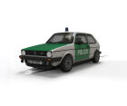SCALEXTRIC 1:32 Volkswagen Golf GTI Mk.1 Polizei / 560004572