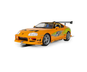 SCALEXTRIC 1:32 TFATF Toyota Supra - Brian OConner /...