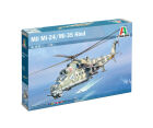 ITALERI 1:72 Mil MI-24P / Mil MI-35P / 510001432