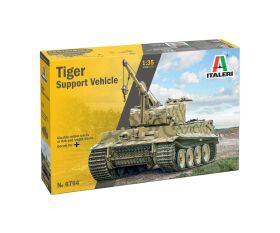 Italeri 1:35 Deutscher Tiger I Bergetiger / 510006764