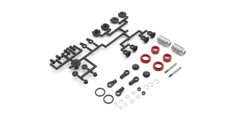 KYOSHO Stossdaempfer Alu TC 1:10 Kyosho Fazer FZ02-FZD2 (2) / K.FAW302