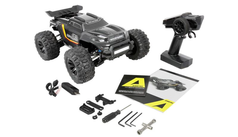 AMEWI Hyper GO TX12 Truggy brushless 1:12 RTR / 22750