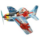 RC Factory Cartoon Warbird Winter Edition / 550mm / 16358