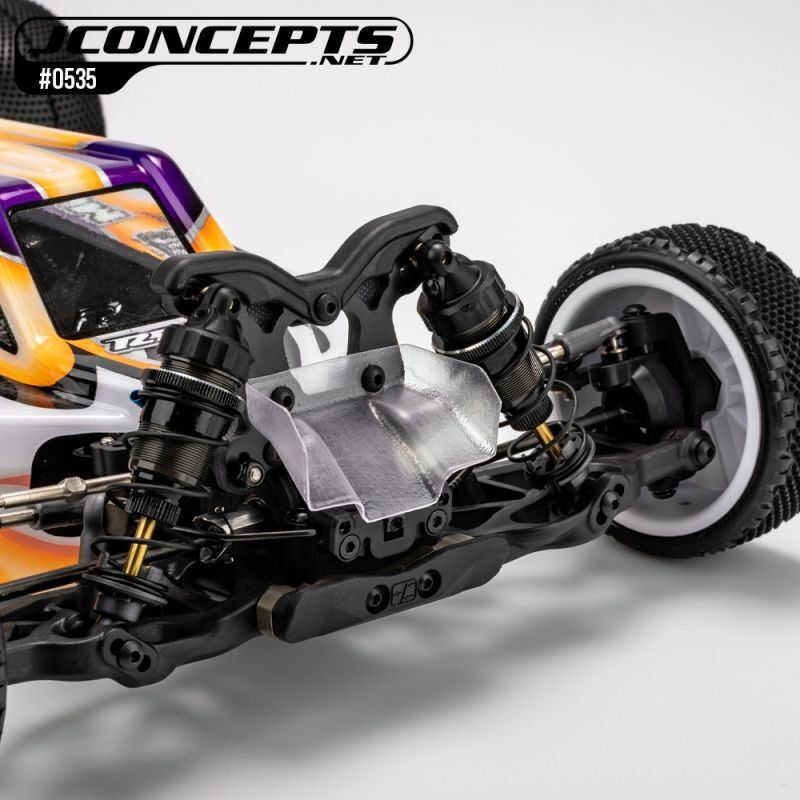 Jconcepts Aero Front-Flügel (2) / JC-0535