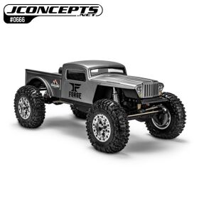 Jconcepts JCI The Forge Felge w/ bed  / JC-0666