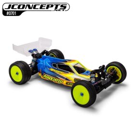 Jconcepts P2X - Karo mit Flügel / JC-0701
