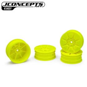 Jconcepts Pionneer 2.2 Felge 2WD gelb vo / JC-3465Y