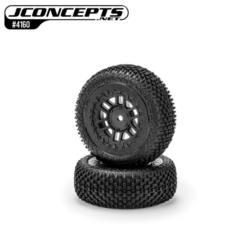 Jconcepts Choppers - gelb auf #3472 Felge / JC-4160-30912