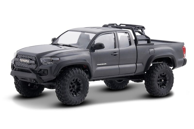 FMS FCX24M Toyota Tacoma 1:24 grau - RTR