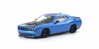 KYOSHO Fazer FZ02 (L) Dodge Challenger SRT 2015 Blue 1:10 Readyset / K.34415T2C