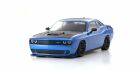 KYOSHO Fazer FZ02 (L) Dodge Challenger SRT 2015 Blue 1:10 Readyset / K.34415T2C
