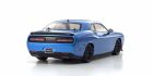 KYOSHO Fazer FZ02 (L) Dodge Challenger SRT 2015 Blue 1:10 Readyset / K.34415T2C