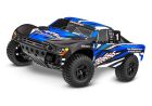 TRAXXAS Slash blauX 1/10 2WD Short-Course RTR / TRX58234-8-BLUEX