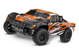 TRAXXAS Slash orangeX 1/10 2WD Short-Course RTR /...