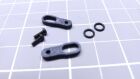 CRC Alu Dämpfer Hardware O-ring seals, screws, torque arms / CRC3113