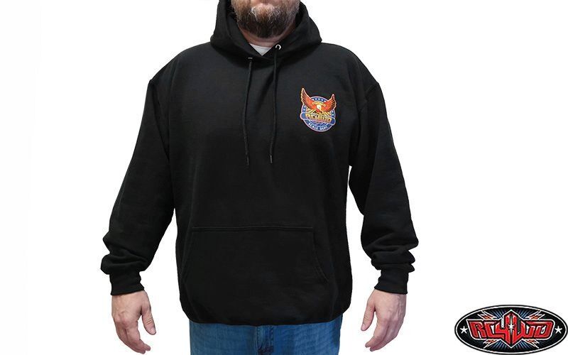 RC4WD Scale Dept. Edition Hoodie (M) / RC4ZL0173