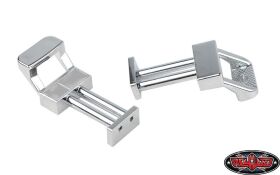 RC4WD Side Steps for the Chevrolet K10/Blazer (Chrome) /...