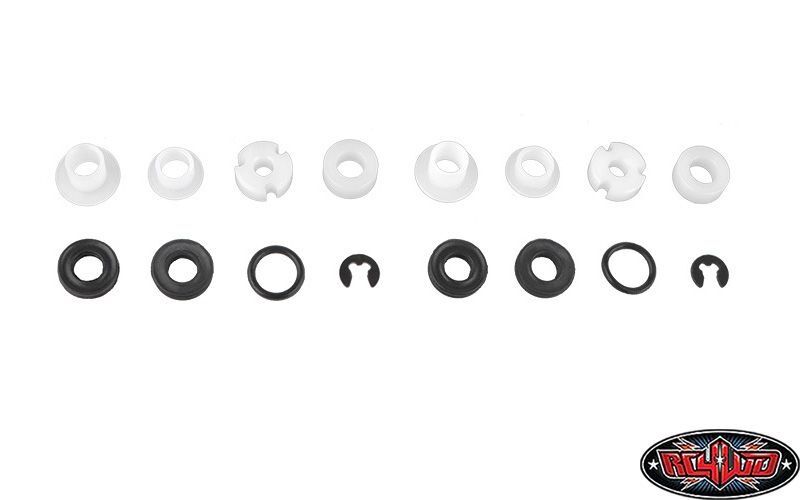 RC4WD Medium Shock Rebuild Kit (X-Ring) / RC4ZS0184