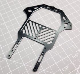 CRC Aluminum Machined Upper Deck / CRC3003