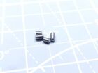M3 chrome domes - round tip pivot set screws (4) / CRC3130