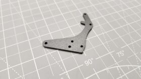 CRC MetriCKs 26 Tweak Plate 2.5mm - Single side / CRC3132