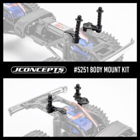 Jconcepts Karo-Halter / JC-5251