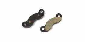 KYOSHO Bremsbelaege Kyosho Inferno MP9-MP10 / K.IFW473B