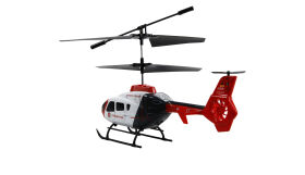 AMEWI / EC135 CX Johanniter Koaxial Hubschrauber 3-Kanal RTF / 25370