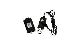 AMEWI / EC135 CX Johanniter Koaxial Hubschrauber 3-Kanal RTF / 25370