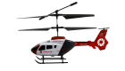AMEWI / EC135 CX Johanniter Koaxial Hubschrauber 3-Kanal RTF / 25370